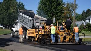 Best Driveway Crack Filling  in Archbald, PA